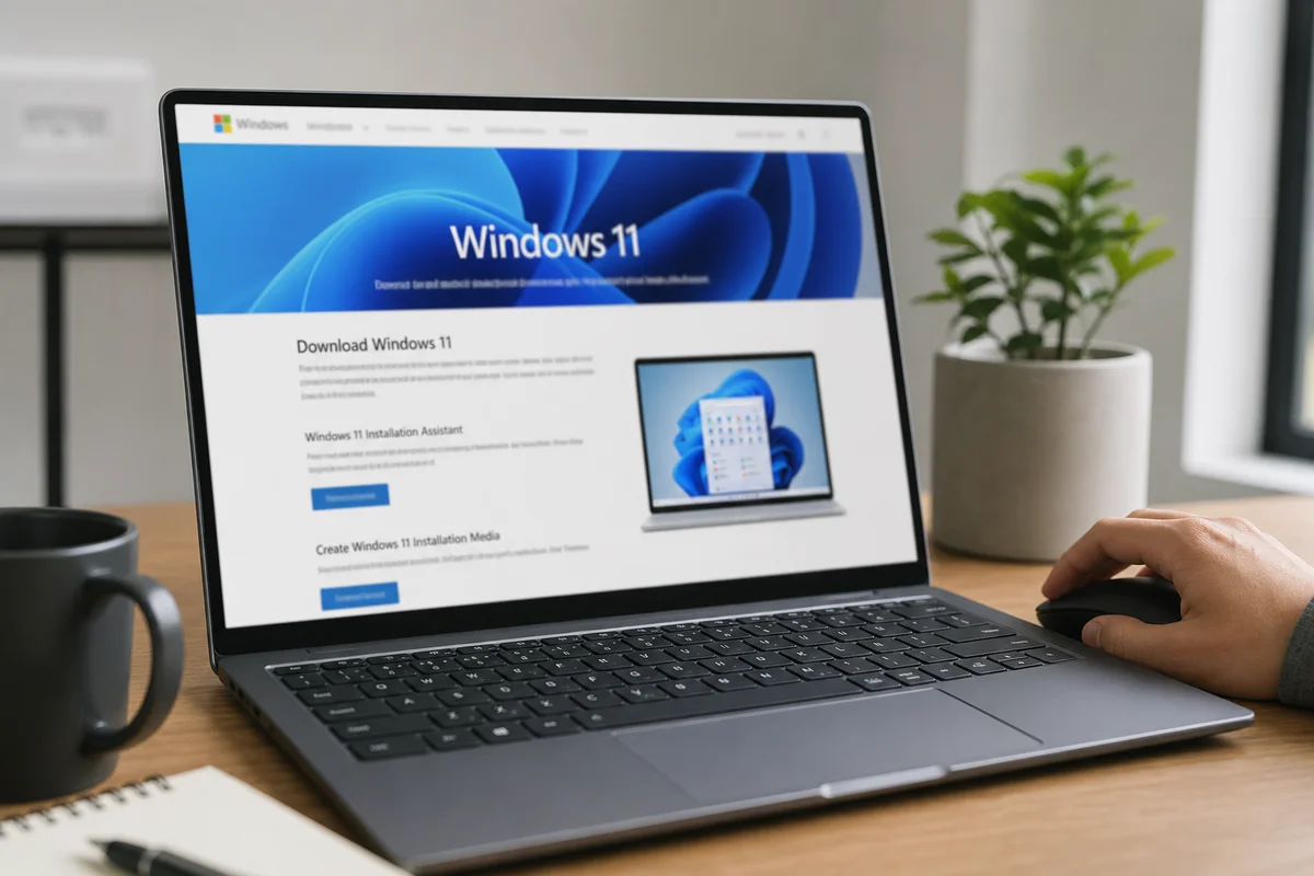 скачивание Python для Windows