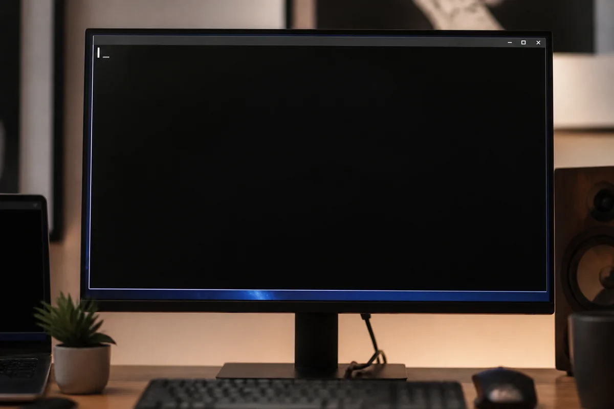 проверка Python в терминале Windows